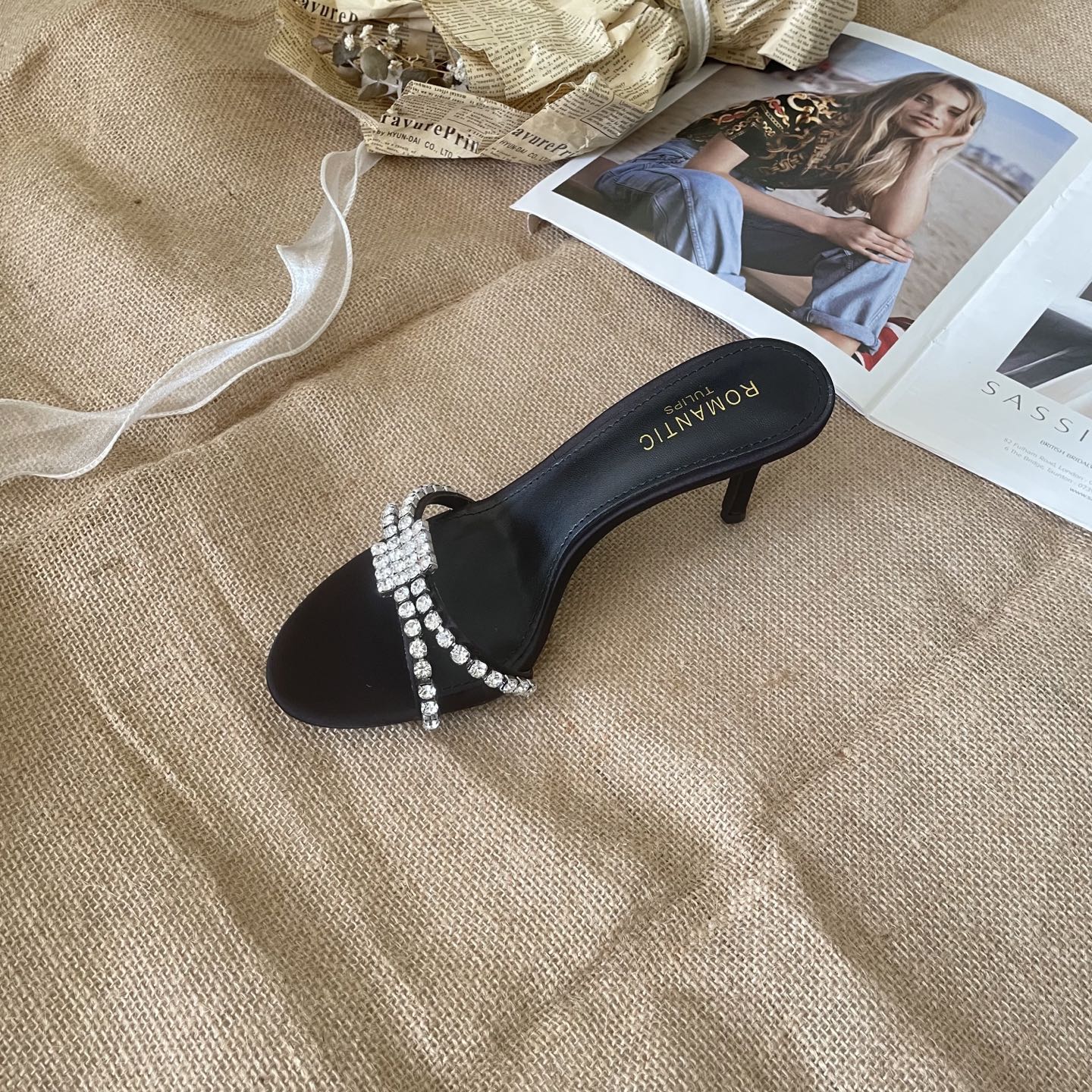 shoes/model:X43