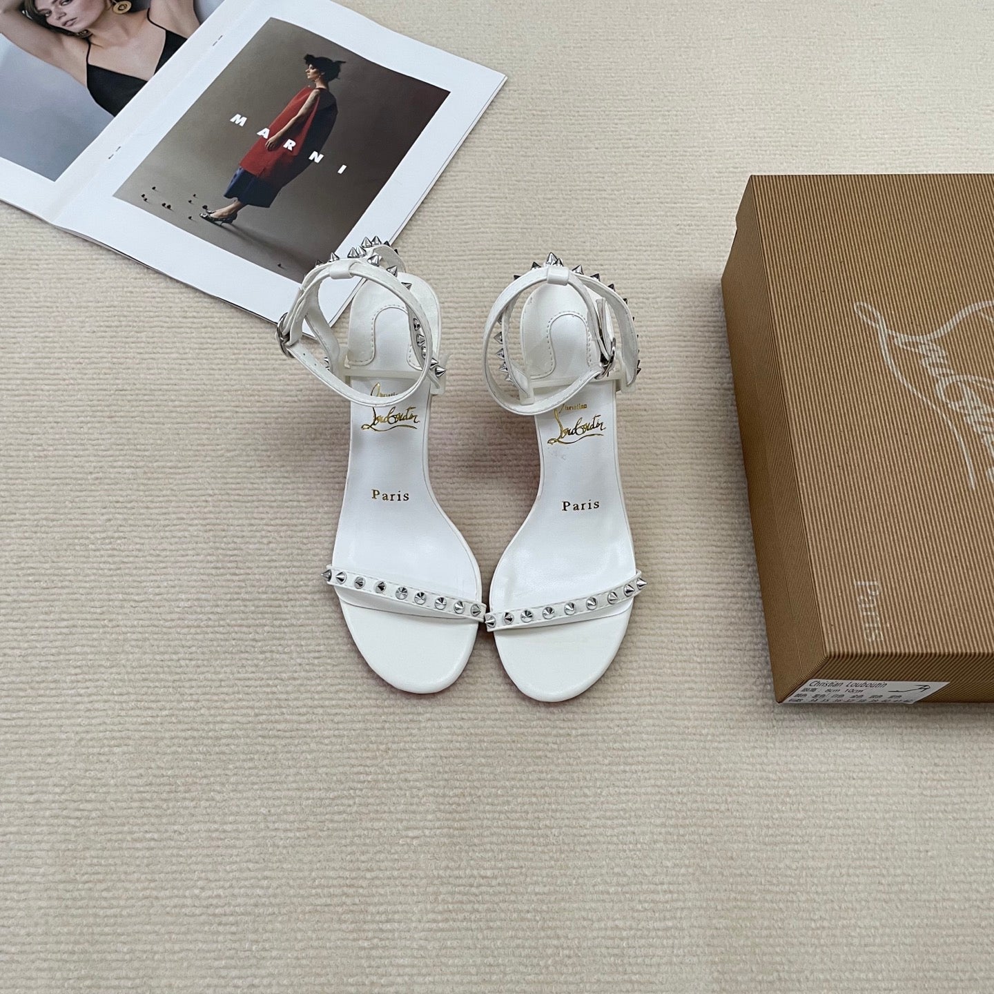 Shoes/model:X102