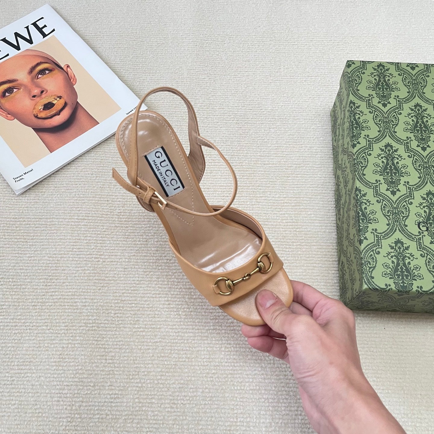 Shoes/ Model:X62