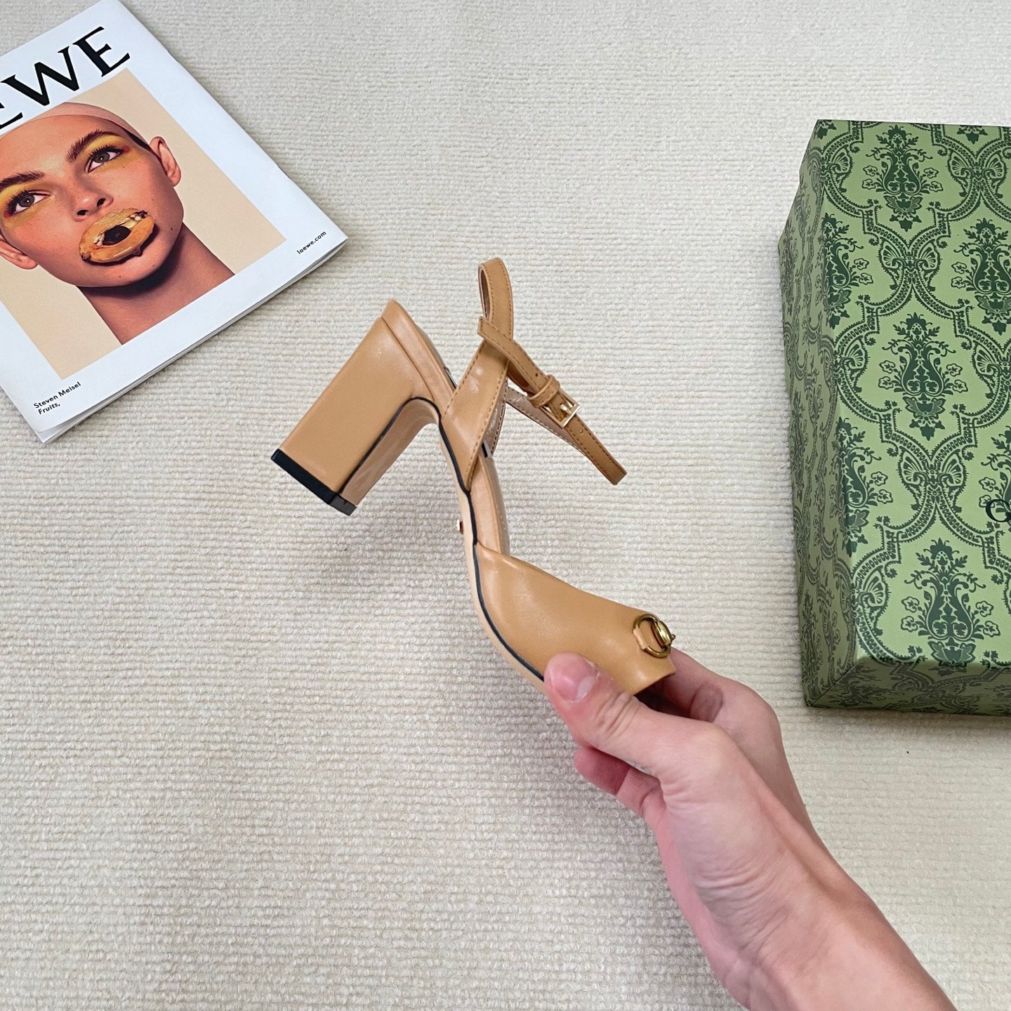Shoes/ Model:X62