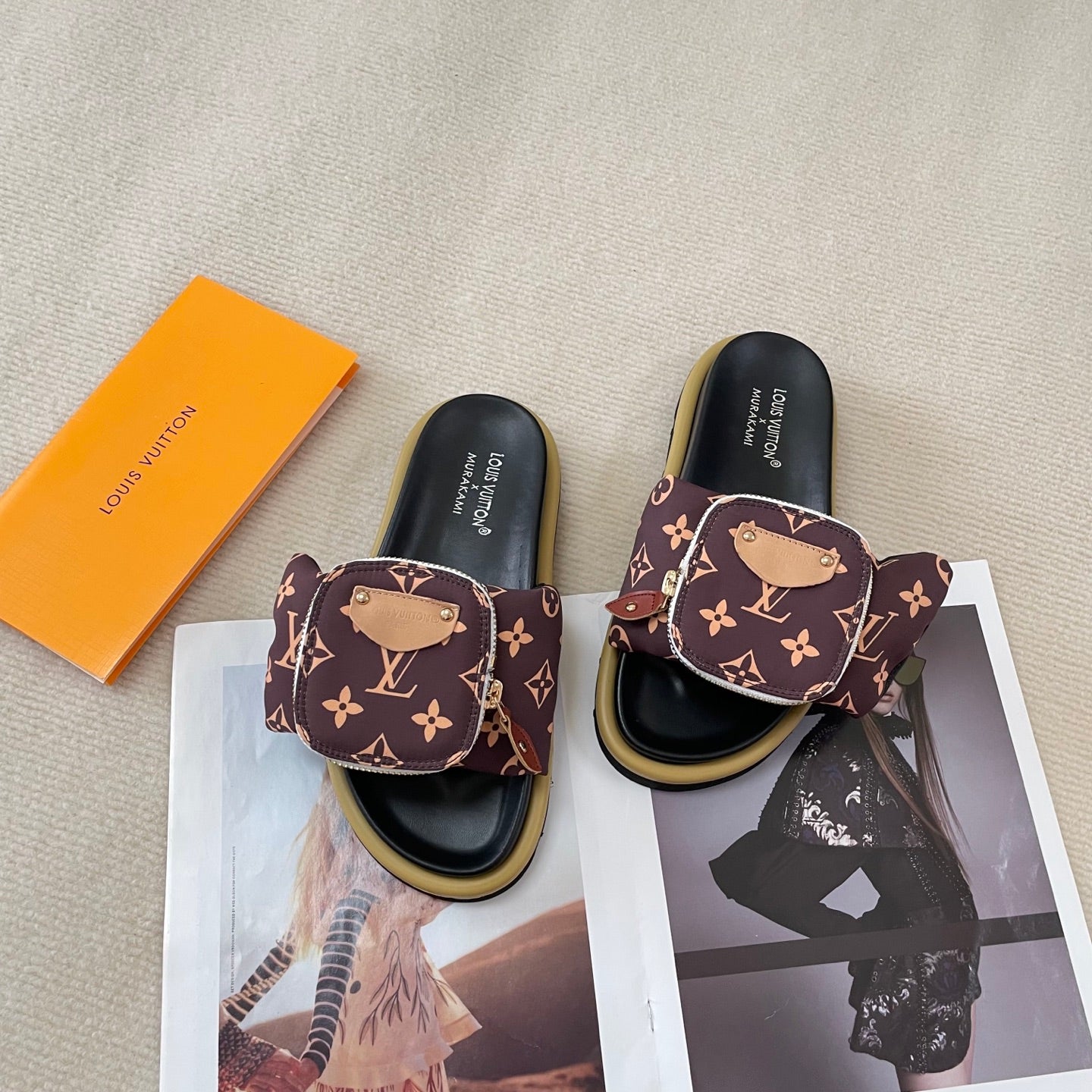 Shoes/ Model:X71