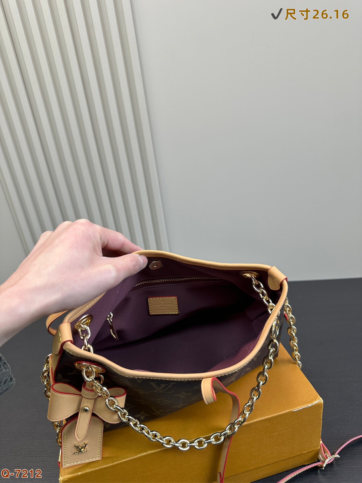 Bag/Quality: 4A/Model:153007