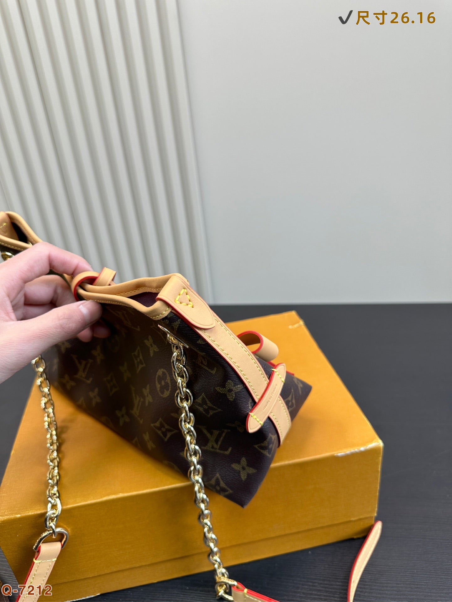 Bag/Quality: 4A/Model:153007