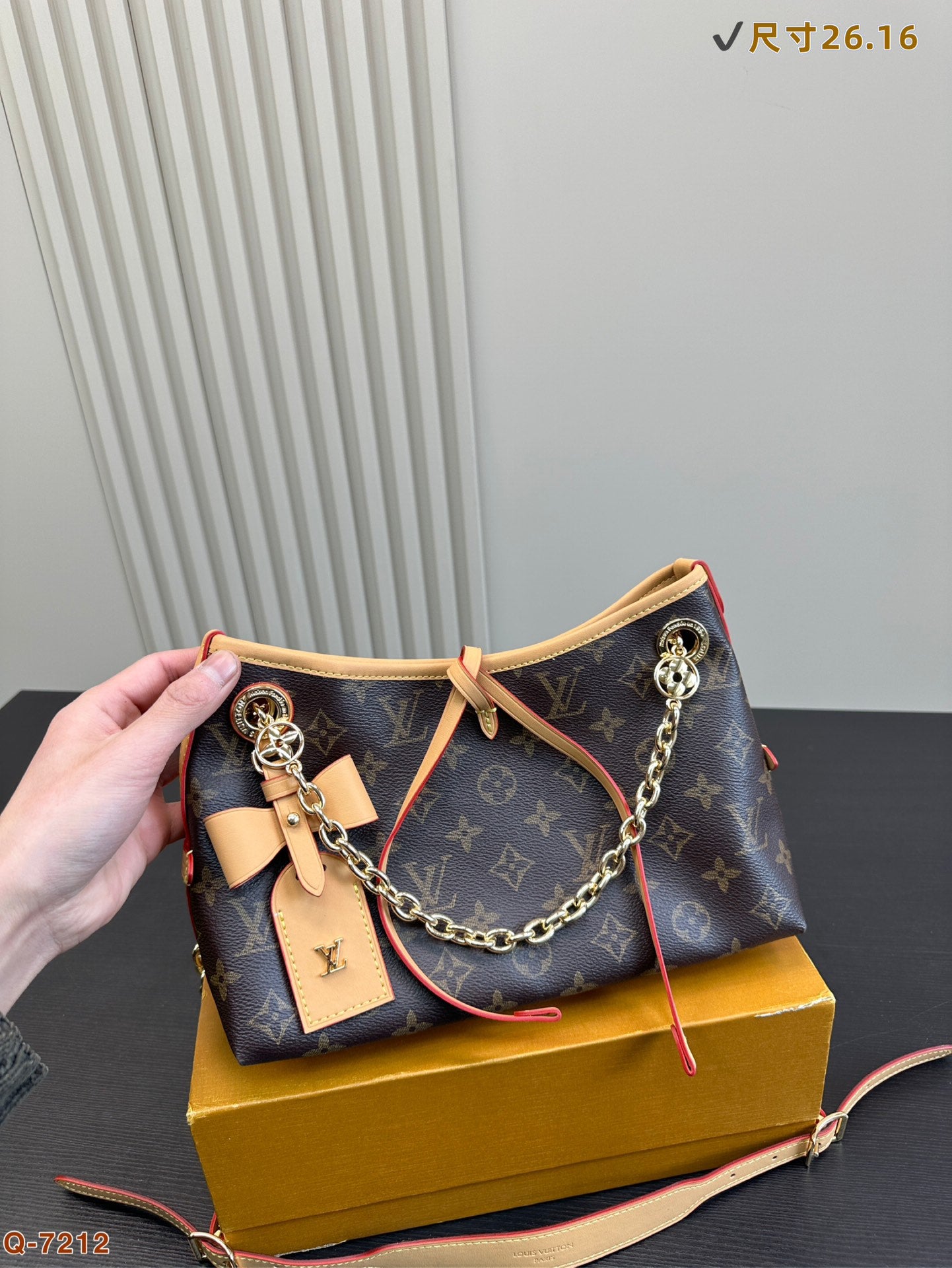 Bag/Quality: 4A/Model:153007