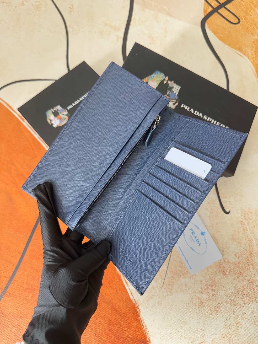 wallet/Quality: 4A/Model:1M2MV836