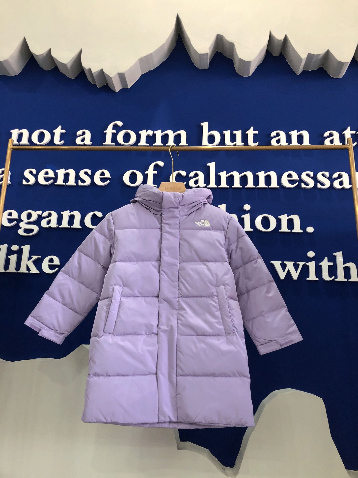 Clothes/Model：210920