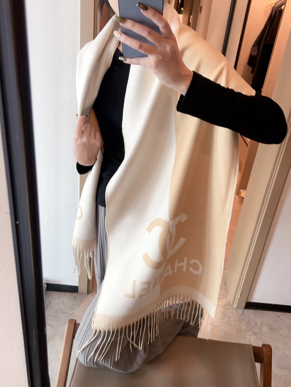Scarf/Model:T92