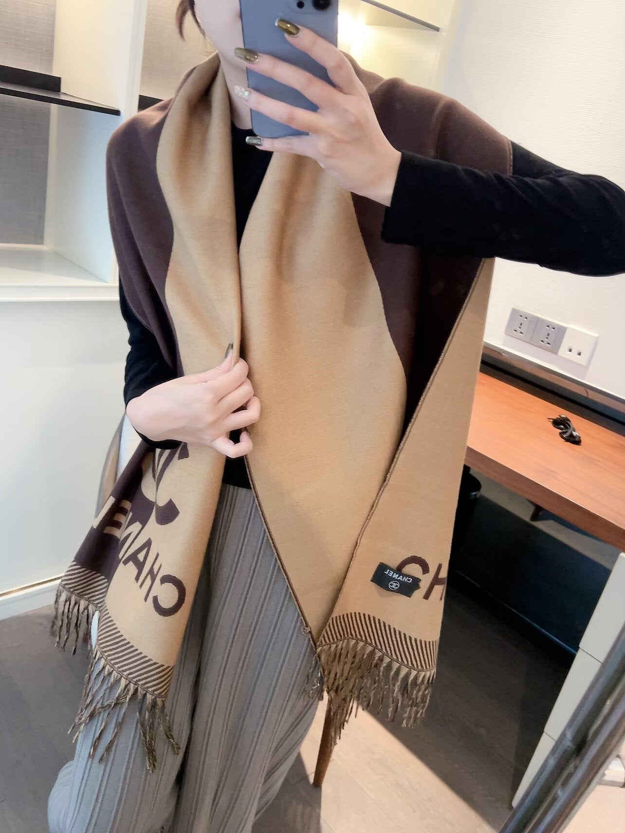 Scarf/Model:T92