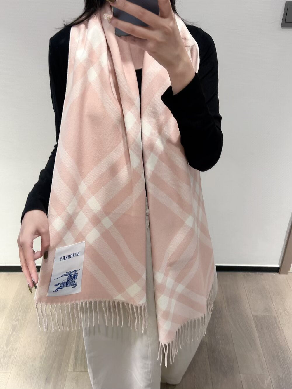 Scarf/Model:T93