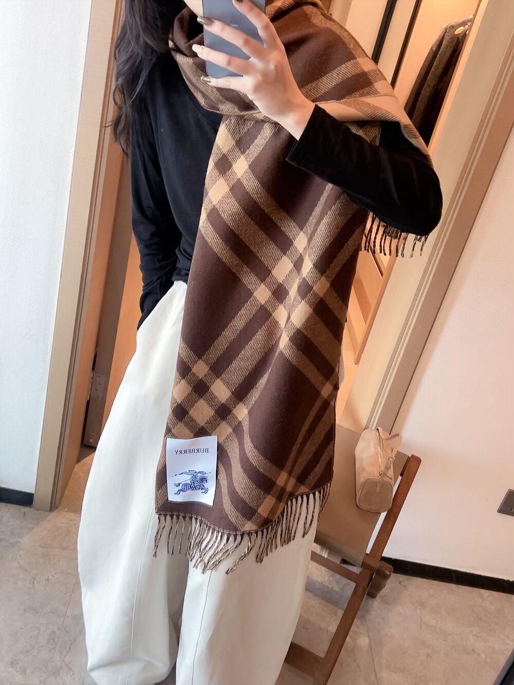 Scarf/Model:T93