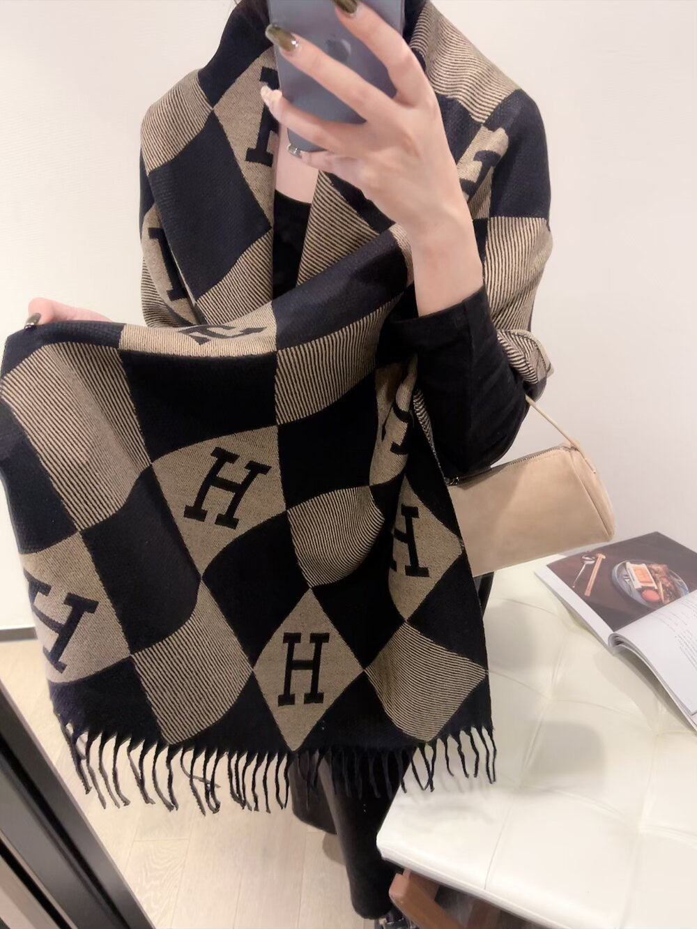 scarf/model:T80