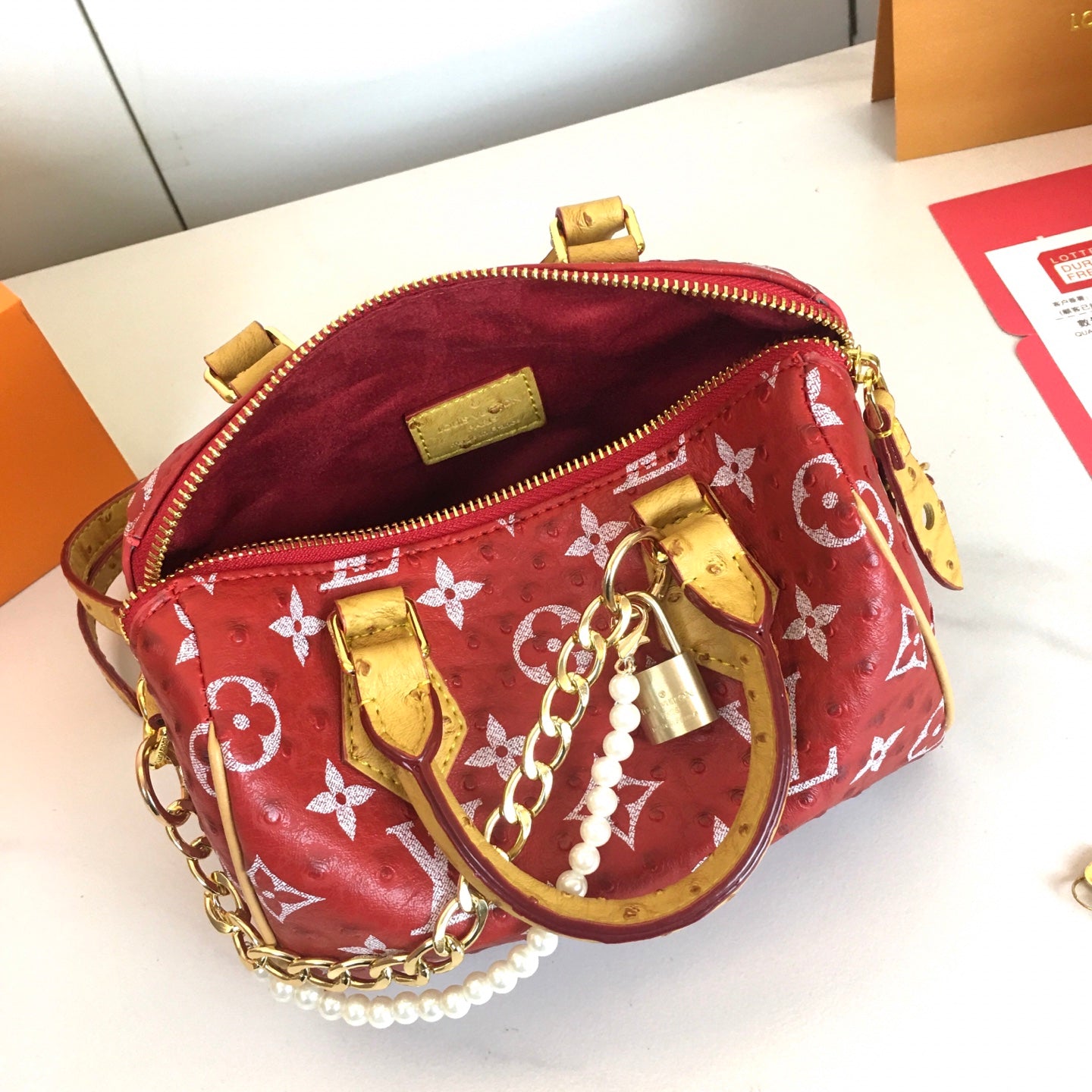 bag/quality: 4A/model:M87682