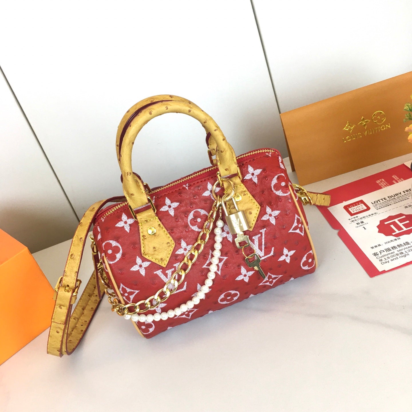 bag/quality: 4A/model:M87682