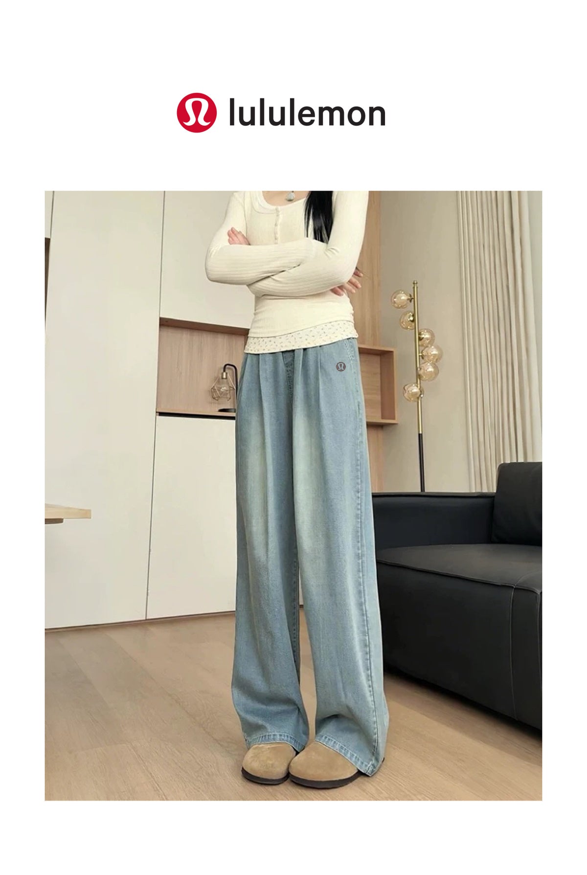 Clothing/Model：960649