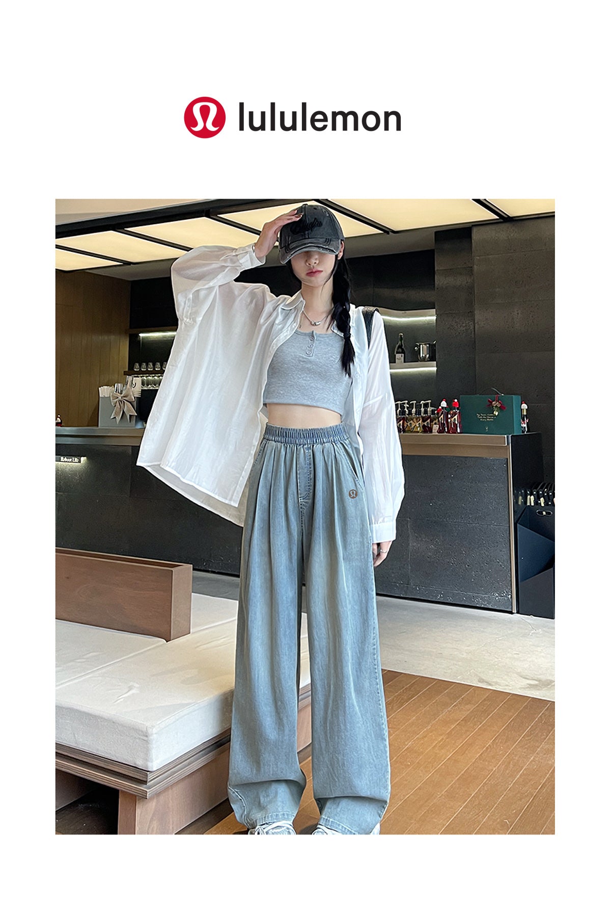 Clothing/Model：960649