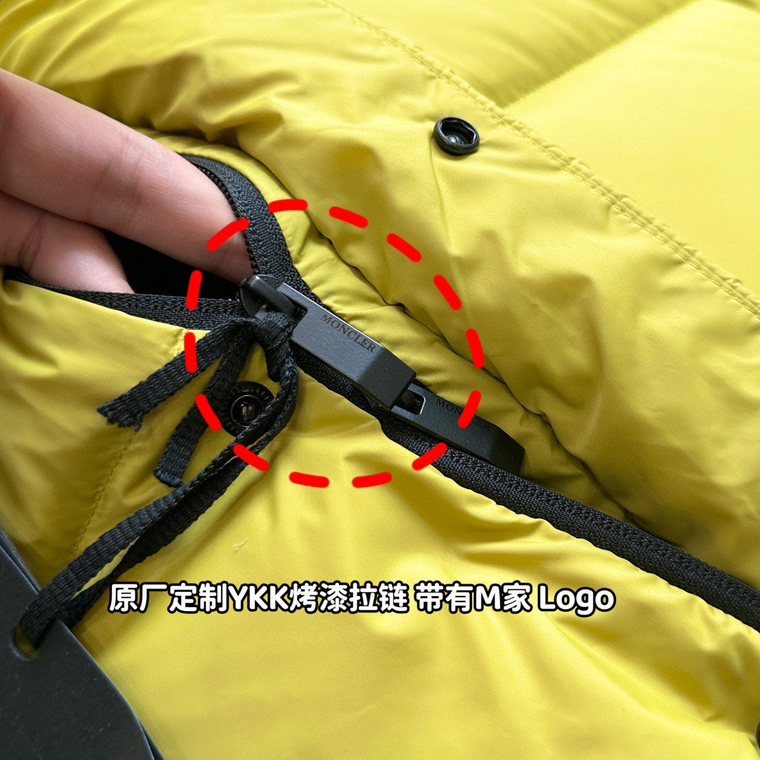 clothing/Jarama New Black Warrior/Short Down Jacket