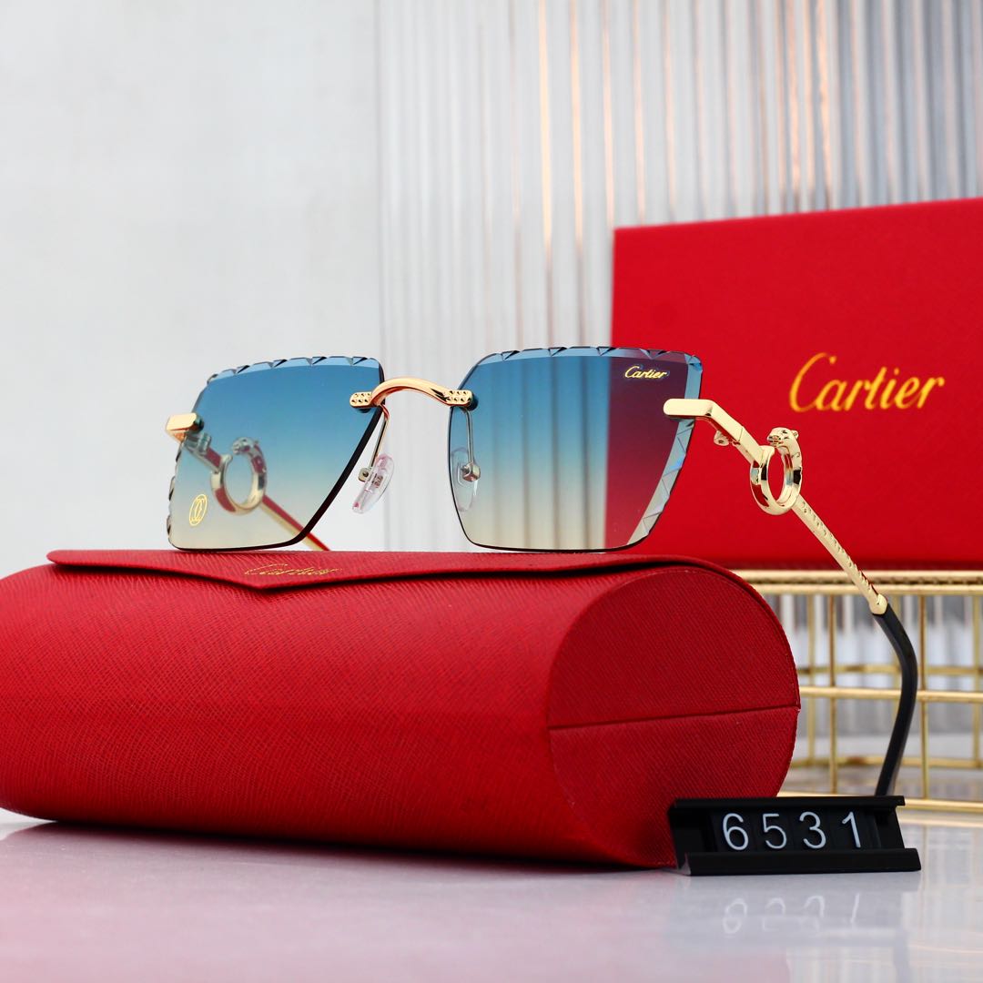 sunglasses /Lens: UV400 /Model:6531