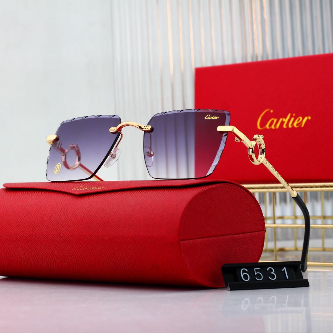 sunglasses /Lens: UV400 /Model:6531