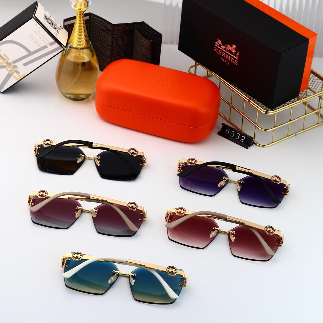 sunglasses /Lens: UV400 /Model:6532