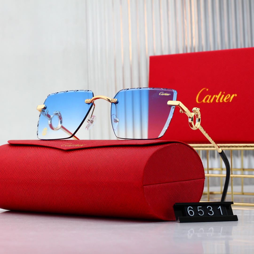 sunglasses /Lens: UV400 /Model:6531