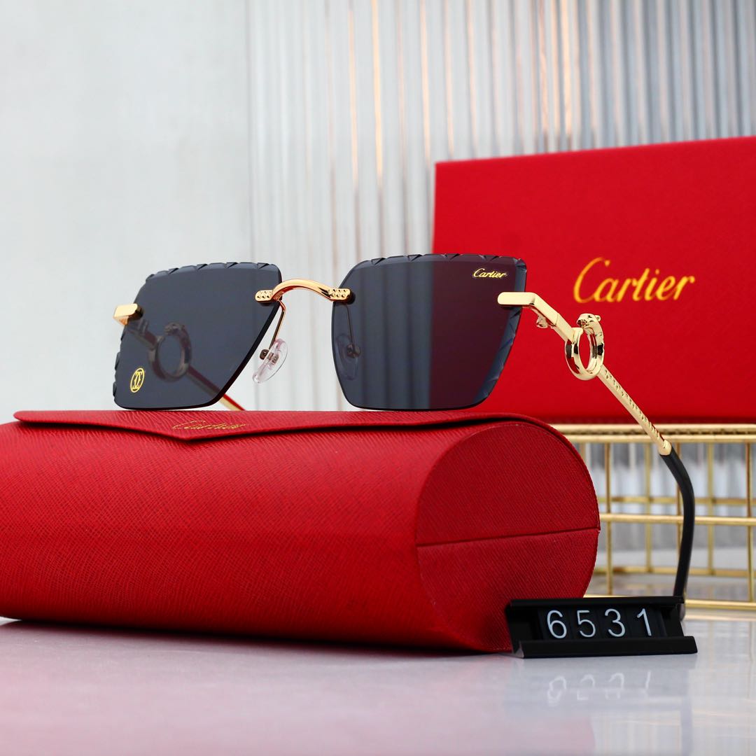 sunglasses /Lens: UV400 /Model:6531