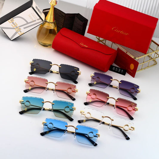 sunglasses /Lens: UV400 /Model:6531