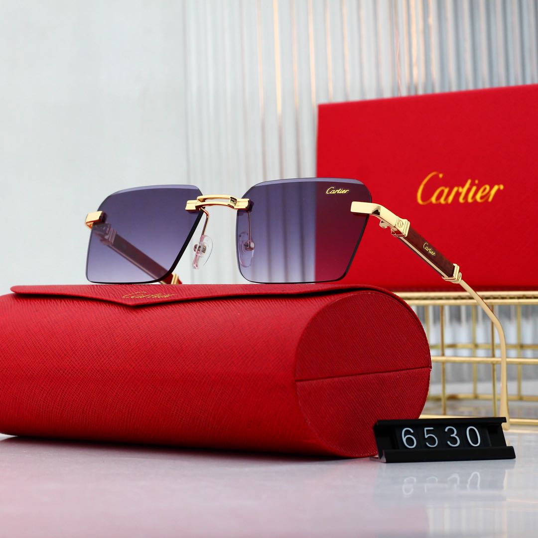 sunglasses /Lens: UV400 /Model:6530