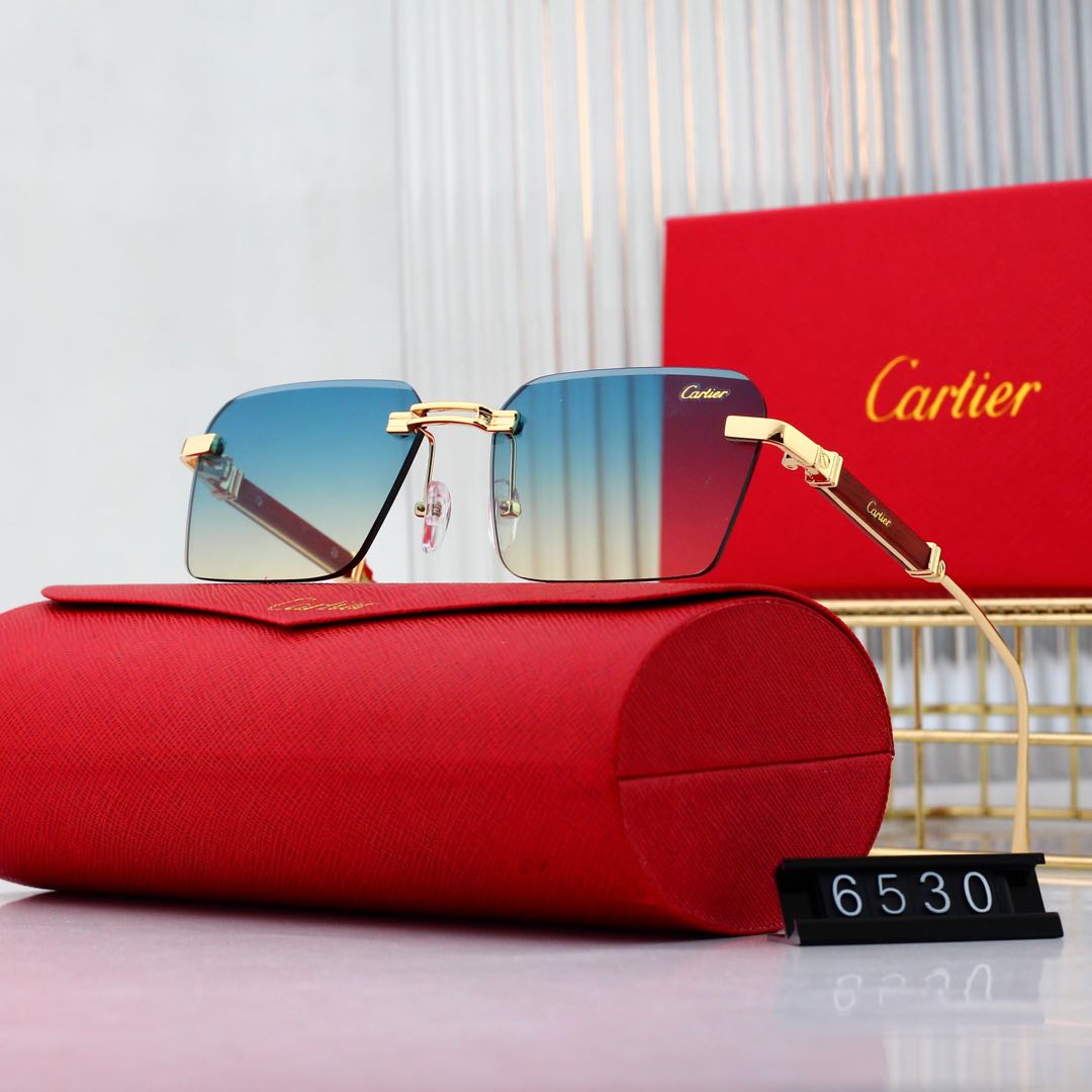 sunglasses /Lens: UV400 /Model:6530