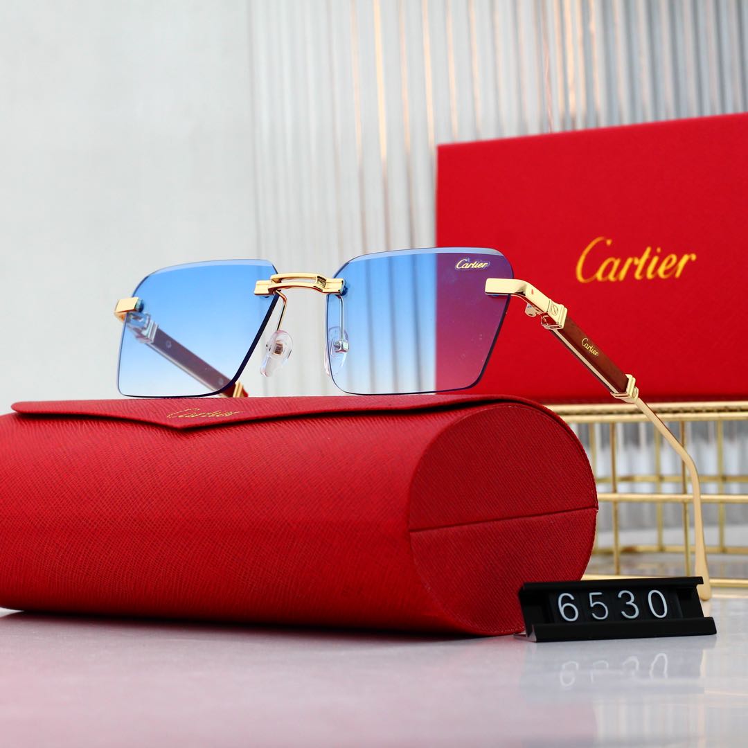 sunglasses /Lens: UV400 /Model:6530