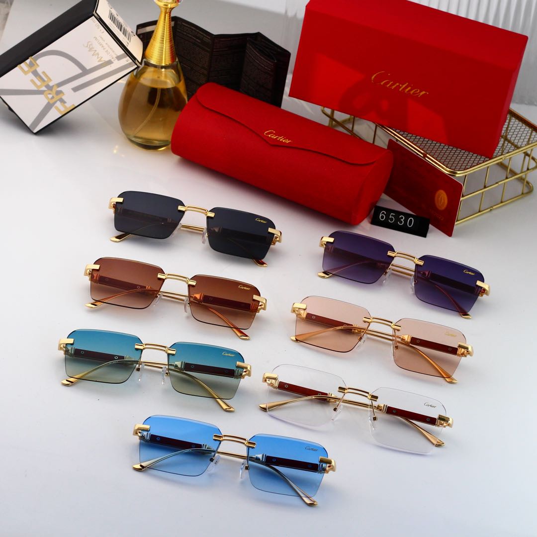 sunglasses /Lens: UV400 /Model:6530