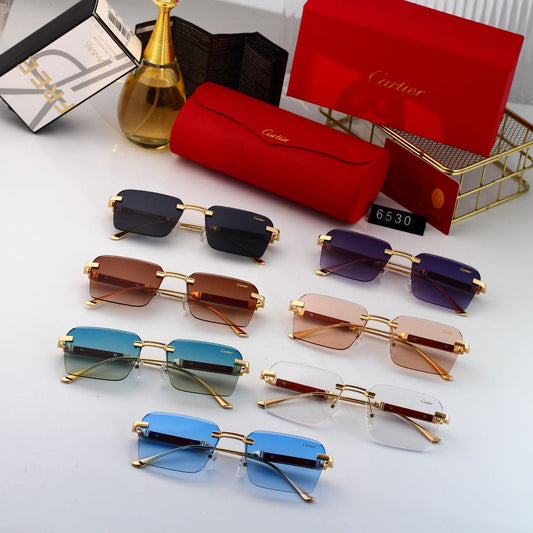 sunglasses /Lens: UV400 /Model:6530