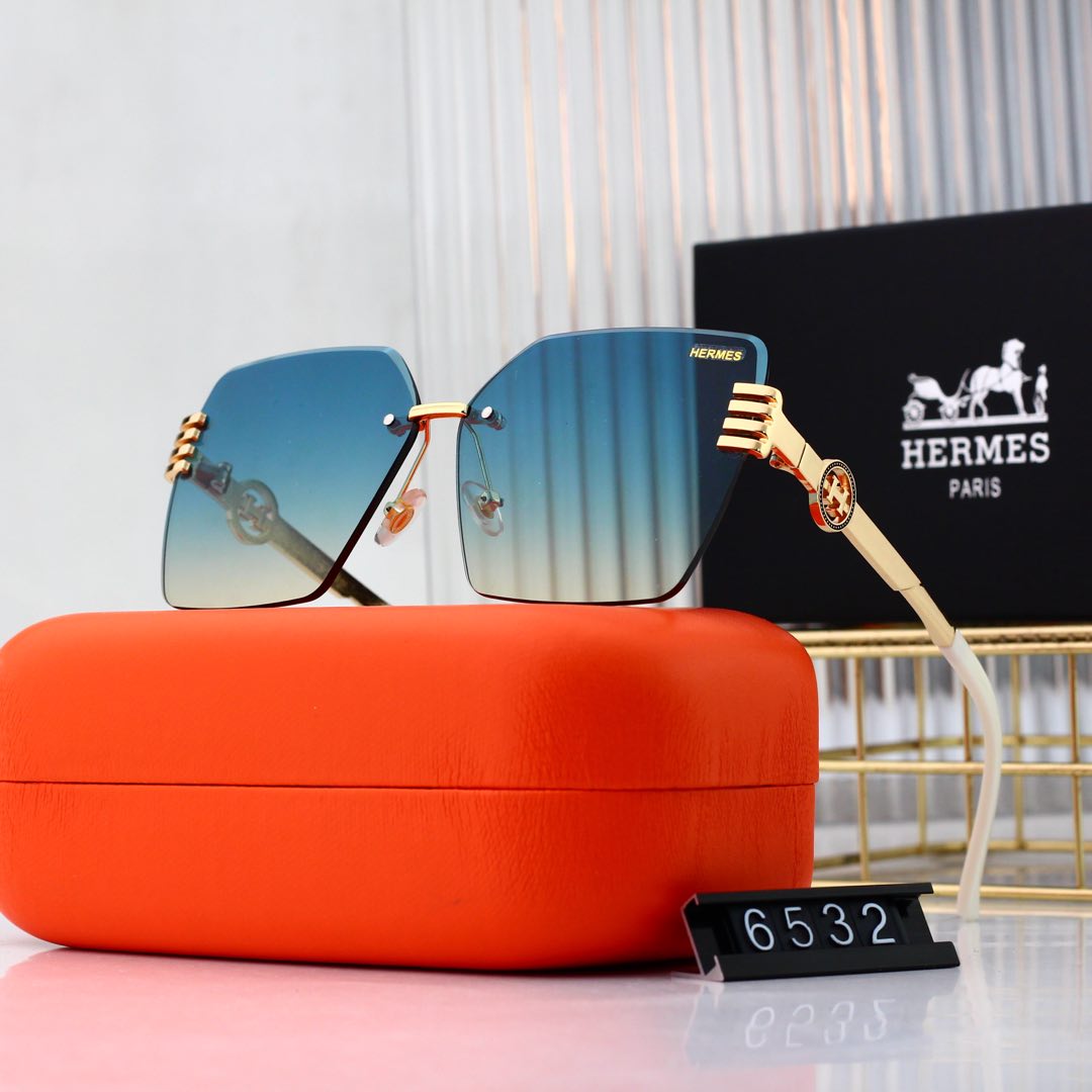 sunglasses /Lens: UV400 /Model:6532