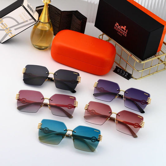 sunglasses /Lens: UV400 /Model:6532