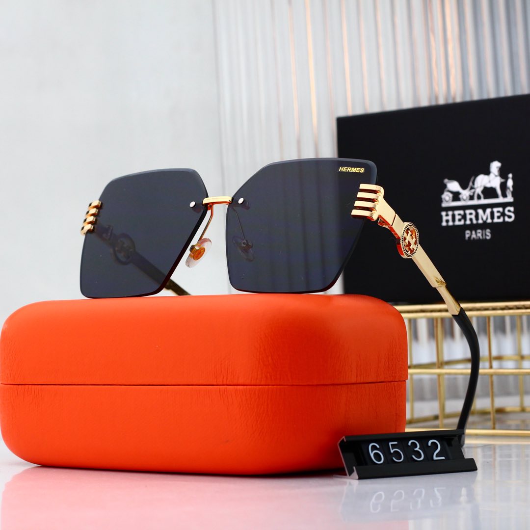 sunglasses /Lens: UV400 /Model:6532