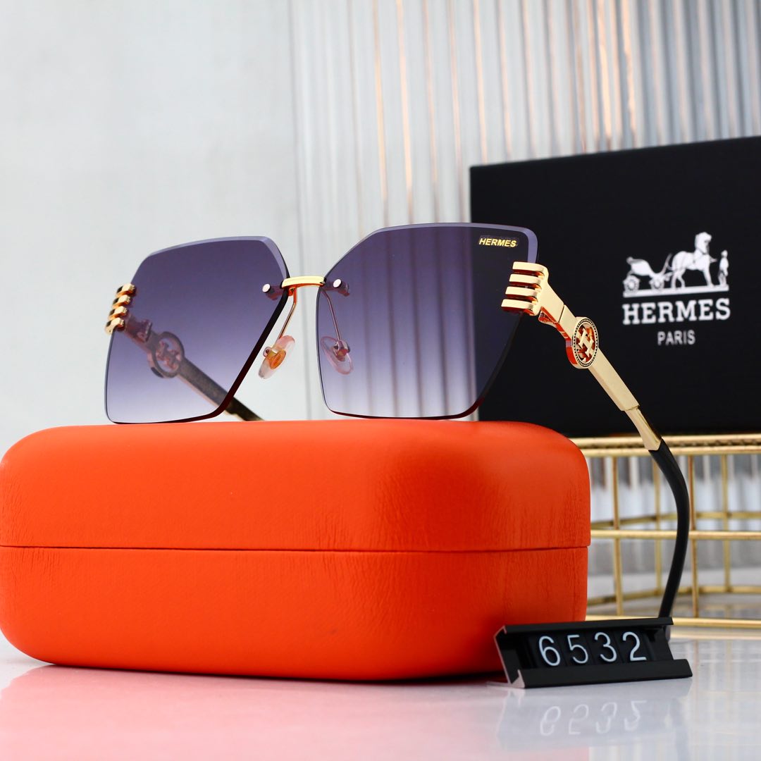 sunglasses /Lens: UV400 /Model:6532
