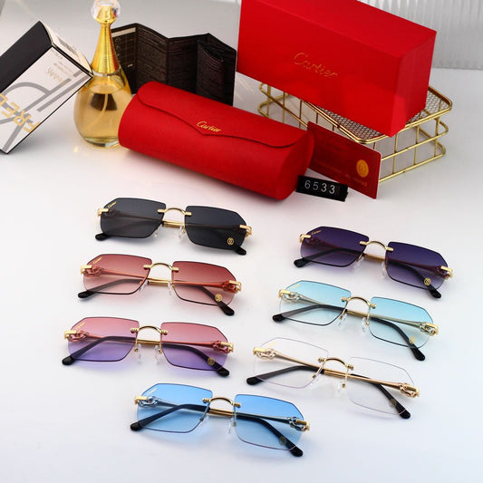 sunglasses /Lens: UV400 /Model:6533