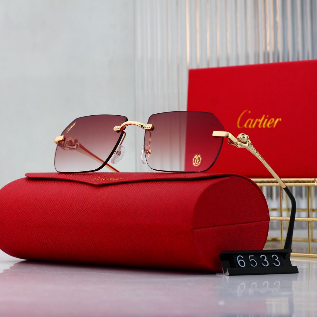 sunglasses /Lens: UV400 /Model:6533