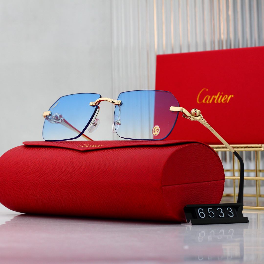 sunglasses /Lens: UV400 /Model:6533