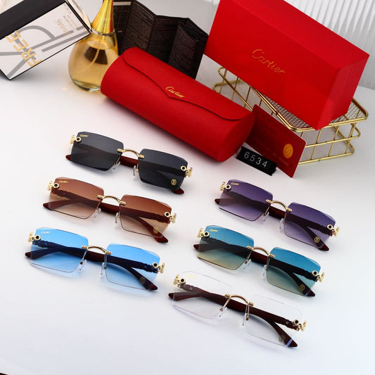 sunglasses /Lens: UV400 /Model:6534