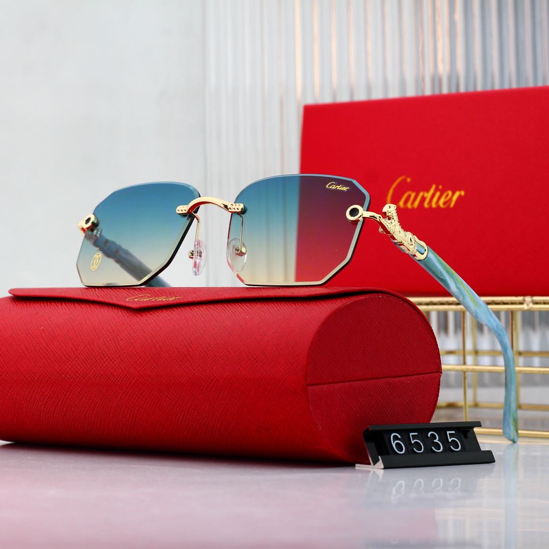 sunglasses /Lens: UV400 /Model:6535