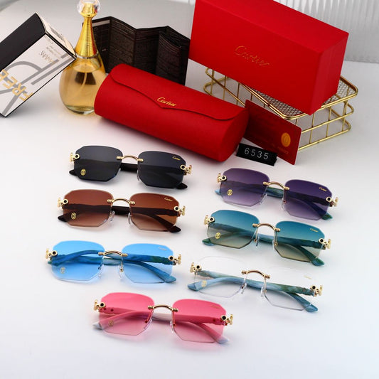 sunglasses /Lens: UV400 /Model:6535