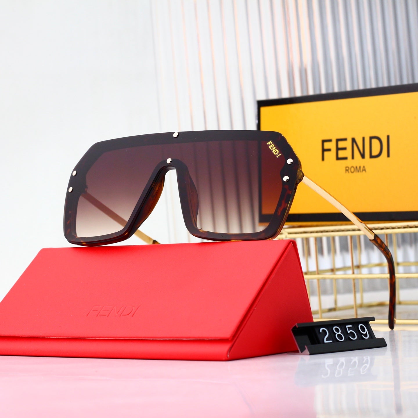 sunglasses /lens: UV400 /model:2859
