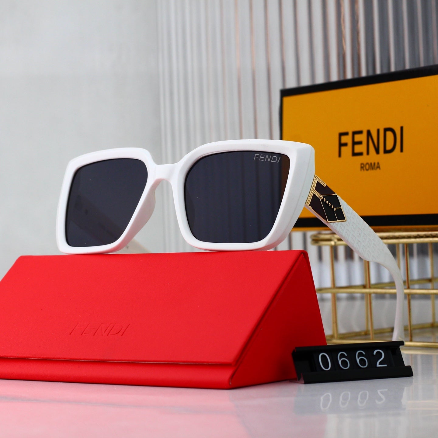 sunglasses /lens: UV400 /model:0662