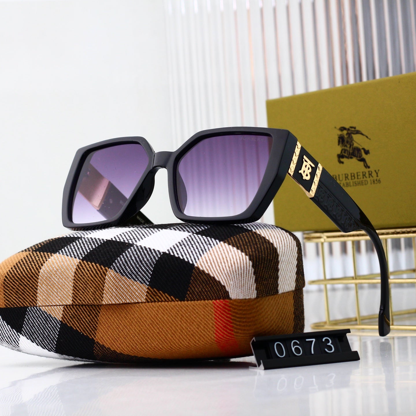 sunglasses /lens: UV400 /model:0673
