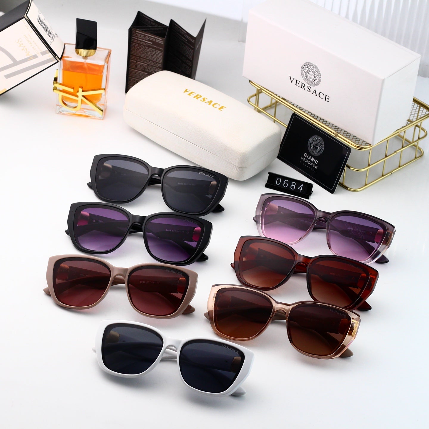 sunglasses /lens: UV400 /model:0684