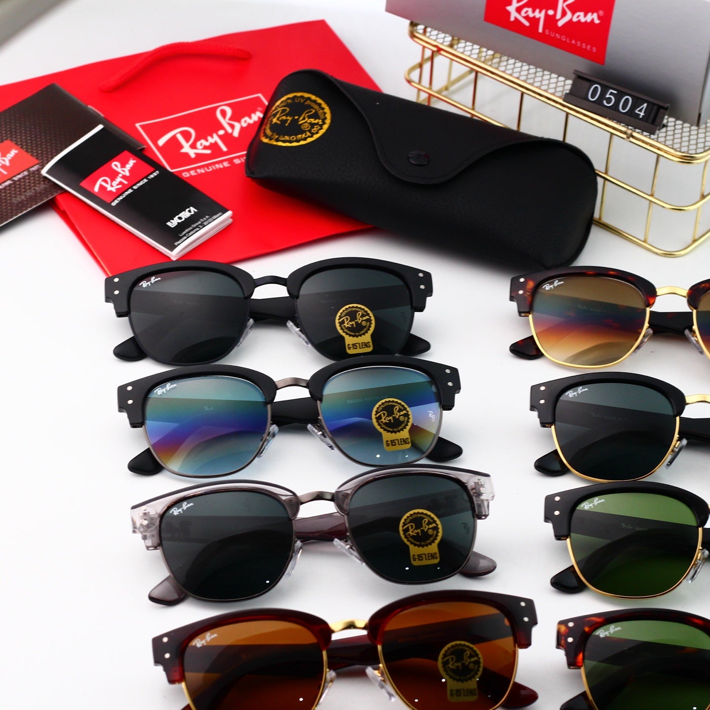 Sunglasses/model:0504