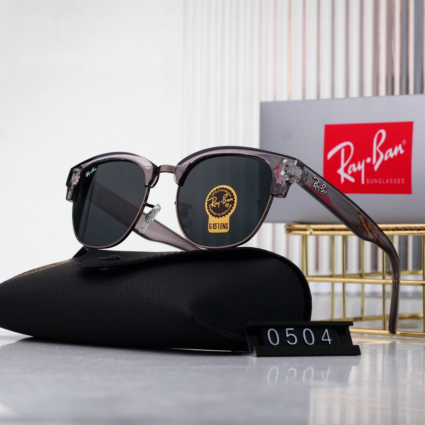 Sunglasses/model:0504
