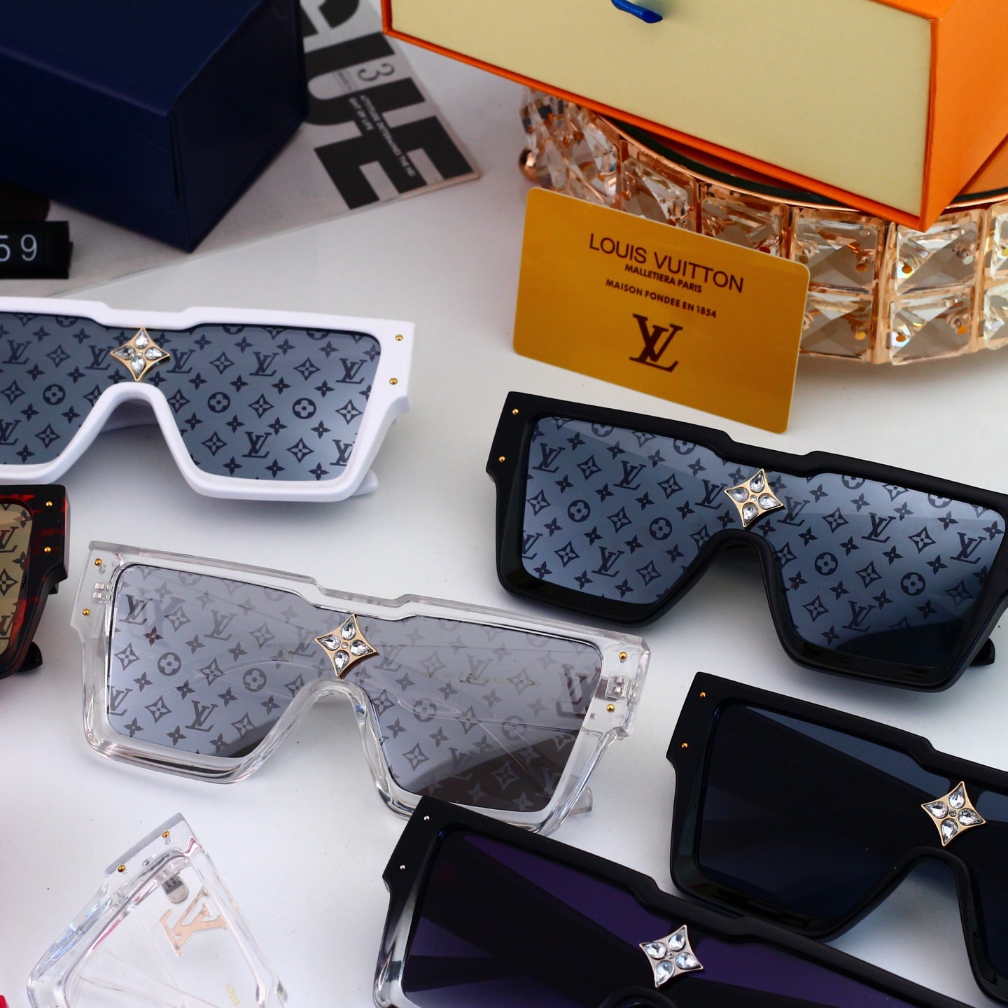 Sunglasses/model:1486