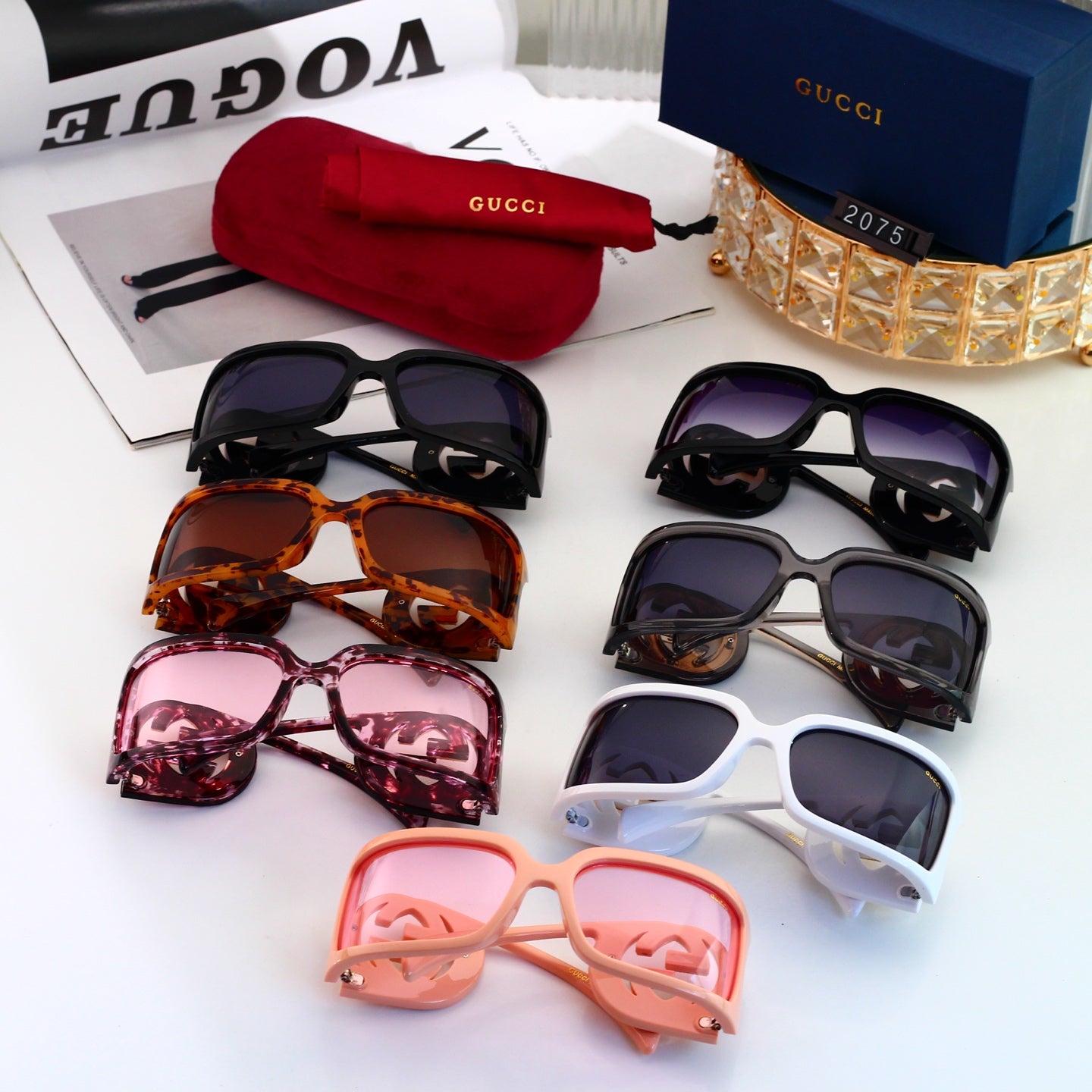 Sunglasses/model:2075