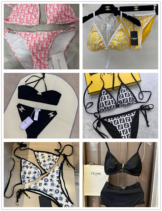 Swimsuit/Model: Y106
